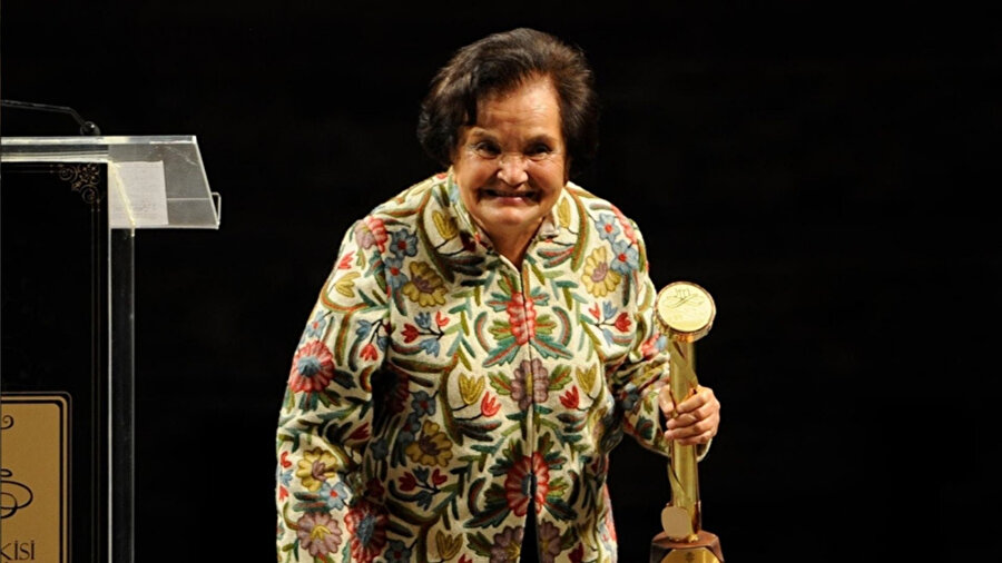 Süheyla Altmışdört hayatını kaybetti