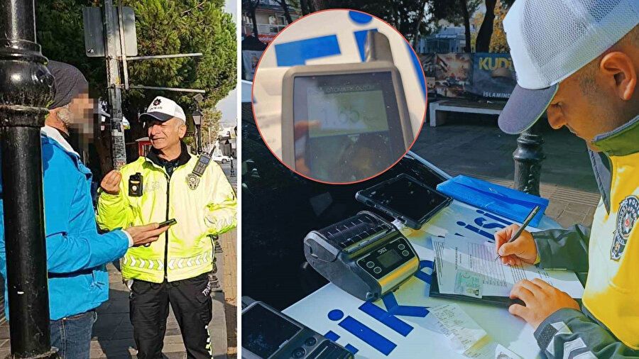 Sürücünün ehliyeti 2043'e kadar iptal edildi