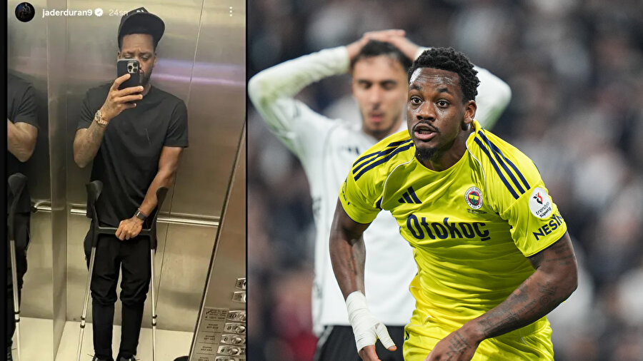 Serdar Ali Çelikler’den olay Jhon Duran ve Ederson iddiası: Hani kaval kemiğinde iltihap vardı?