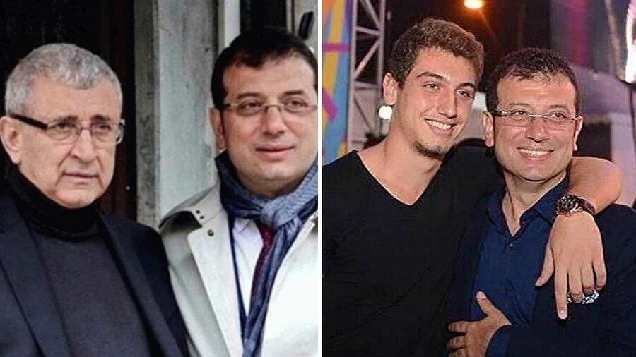 Ekrem İmamoğlu'nun babası ve oğlu ifade verecek