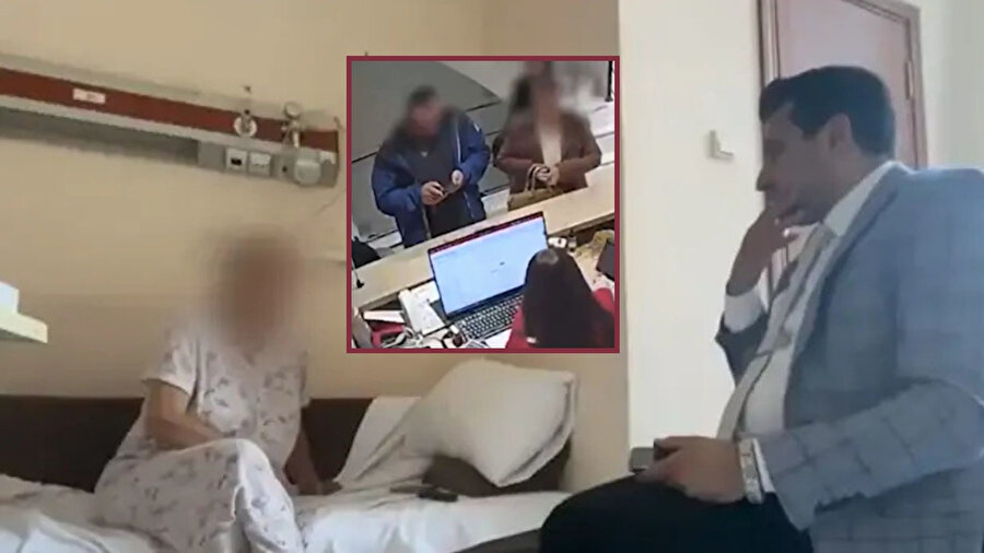 Zimmetin adresi bu kez huzurevi