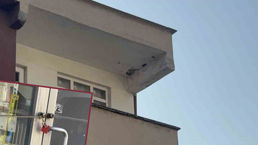 Üç binadan 42 kişi tahliye edildi