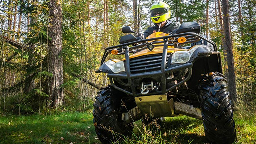 ​ATV sürücüleri dikkat: Resmi Gazete'de yayımlandı