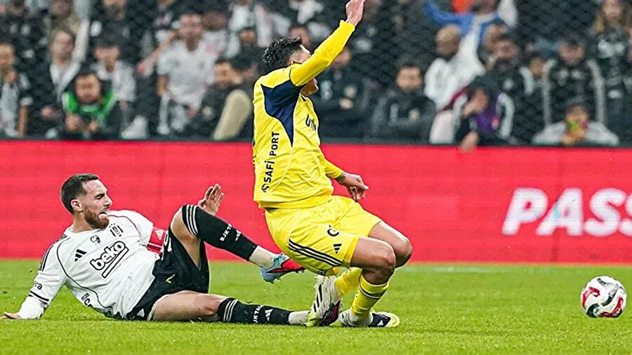 Beşiktaş - Fenerbahçe maçının var kayıtları açıklandı