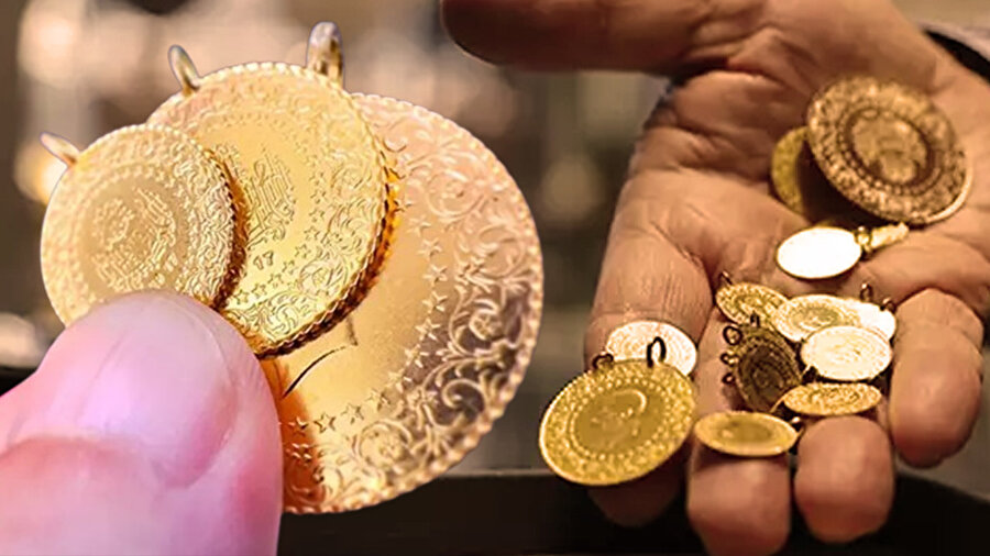 Bugün altın fiyatları ne kadar? 4 Kasım Canlı altın fiyatları | İslam Memiş'ten altın alma uyarısı: Altın ne zaman alınır?