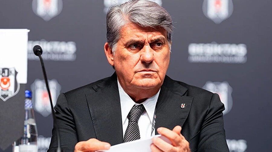 Beşiktaş Başkanı Serdal Adalı'dan flaş Sergen Yalçın açıklaması: Göreve devam edecek mi?