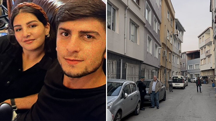 20 yaşındaki eşini 45 bıçak darbesiyle öldürdü