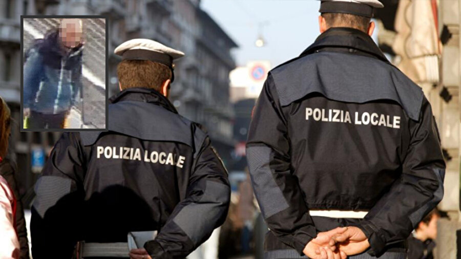 ​İtalya’nın Milano kentinde işe gitmek için yürüyen bir kadın, sokak ortasında mutfak bıçağıyla saldırıya uğradı