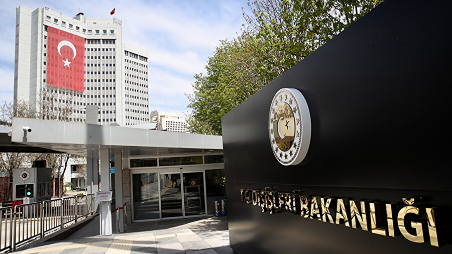 Dışişleri Bakanlığı