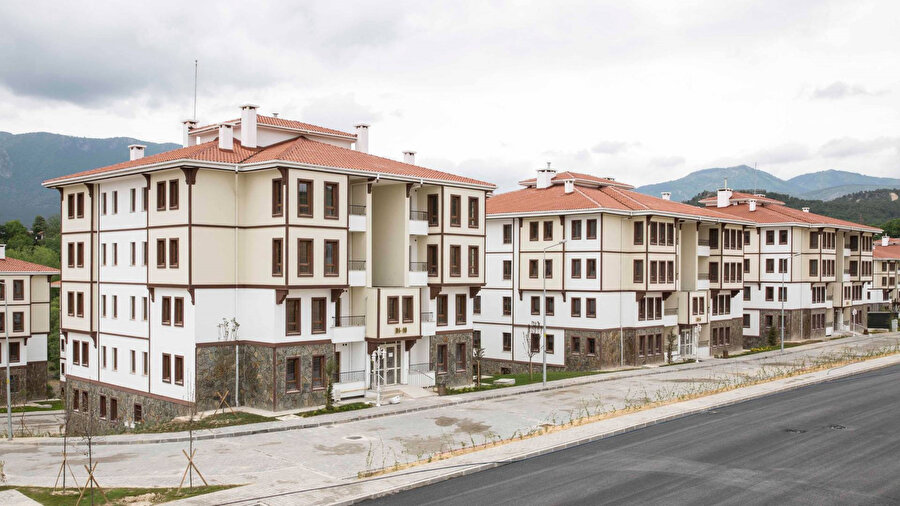 Bursa’da yapılacak sosyal TOKİ’ler ilçe ilçe belli oldu.