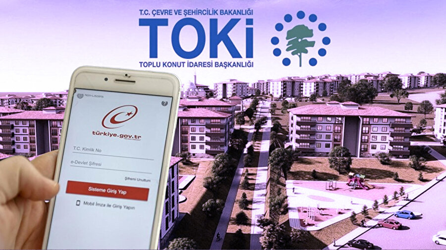 TOKİ 500 Bin Sosyal Konut Projesi 2025 BAŞVURU EKRANI (e-Devlet) | Başvuru şartları neler, taksitler ne kadar? Konutlar ne zaman teslim edilecek?