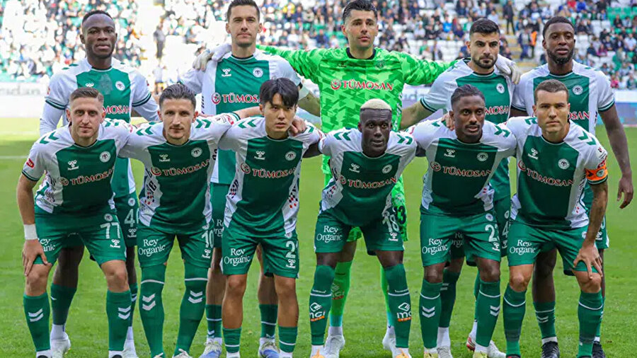 TÜMOSAN Konyaspor'un yeni teknik direktörü belli oldu