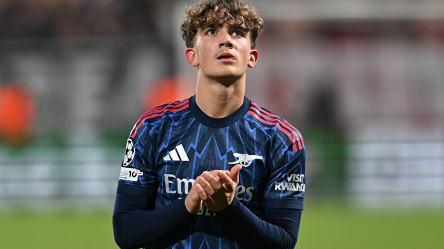 Arsenal bir rekor daha kırdı: Şampiyonlar Ligi'nin en genci...