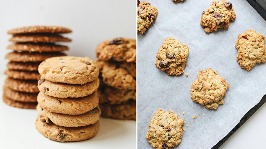 ​Soğuyan kurabiyeler neden sertleşir?