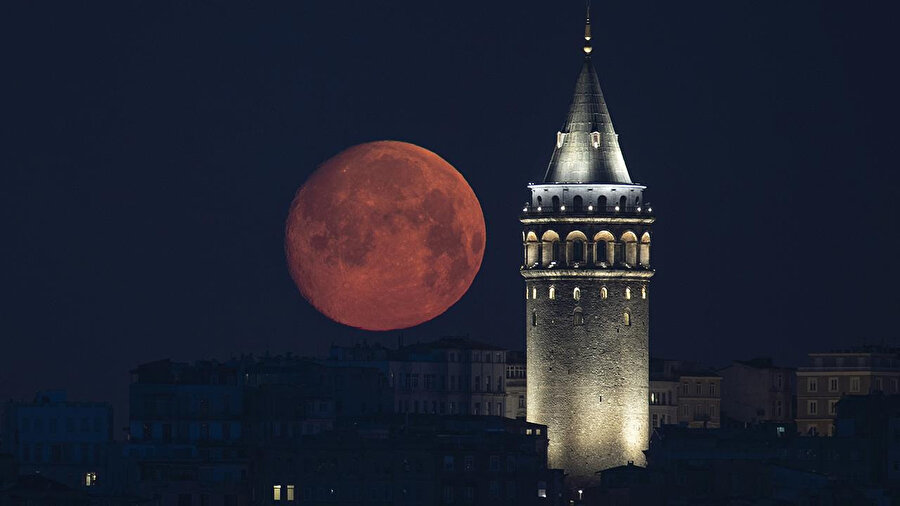 Kasım Dolunayı Ne Zaman? 2025’in En Büyük Süper Dolunayı Bu Akşam Gökyüzünde