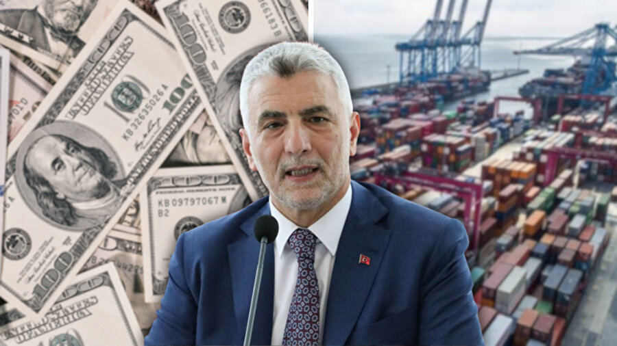 ​Ticaret Bakanı Bolat: Dört ay üst üste cari işlemler fazlası vermiş olacağız