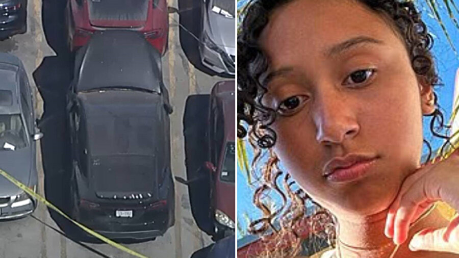 Tesla’nın ön bagajında bulunan Celeste Rivas Hernandez’in ölümüyle ilgili soruşturma sürüyor.