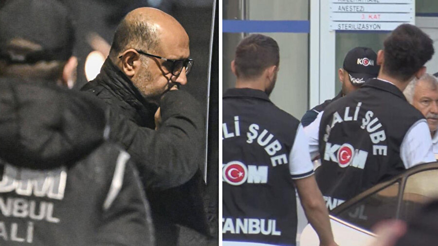 ​Azizi İhsan Aktaş iddianamesi kabul edildi