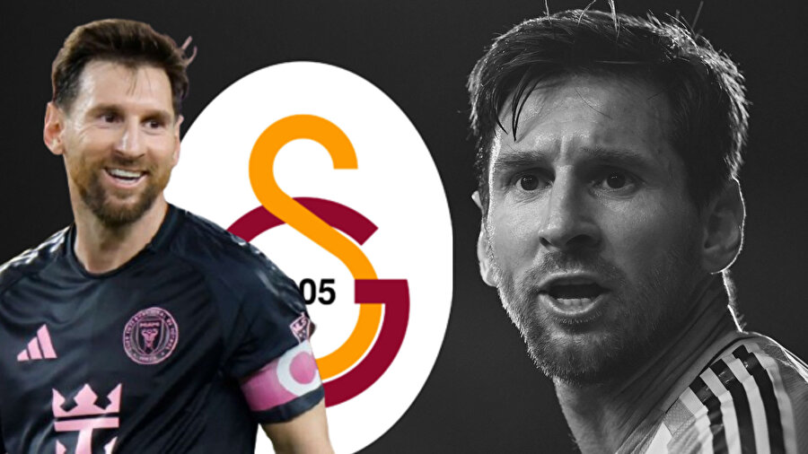 Olay olacak Lionel Messi iddiası: Galatasaray'a mı gelecek?