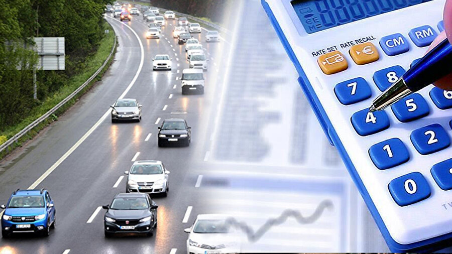 MTV zammı belli oldu! 2026 Motorlu Taşıtlar Vergisi ne kadar olacak?