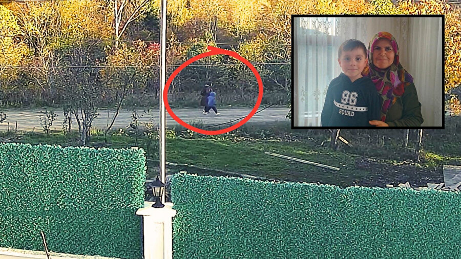  Son görüntüleri ortaya çıktı