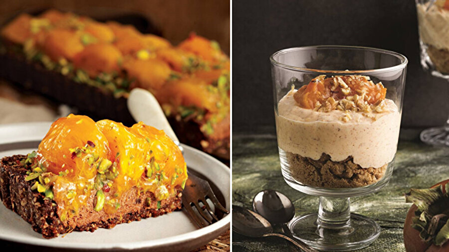 ​Cennet hurmasıyla yapılacak birbirinden farklı tarifler