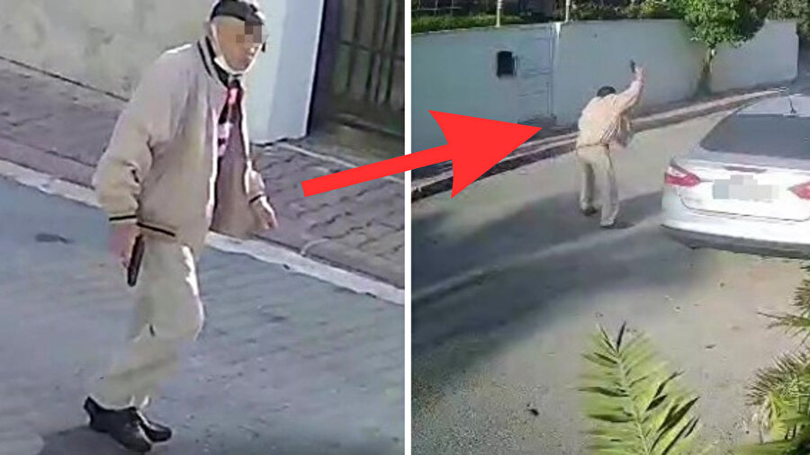 Köpeği vuran emekli polis için flaş karar