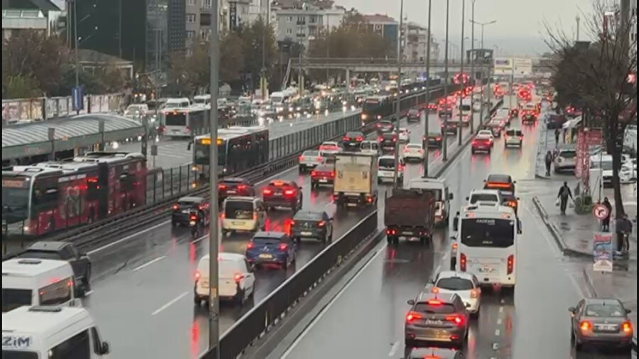 İstanbul trafiği