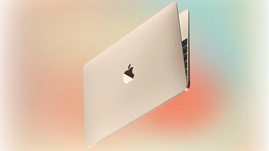 iPhone işlemcili MacBook