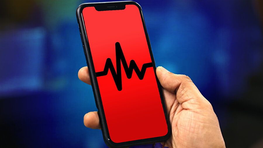 Apple deprem bildirimi nasıl açılır? 