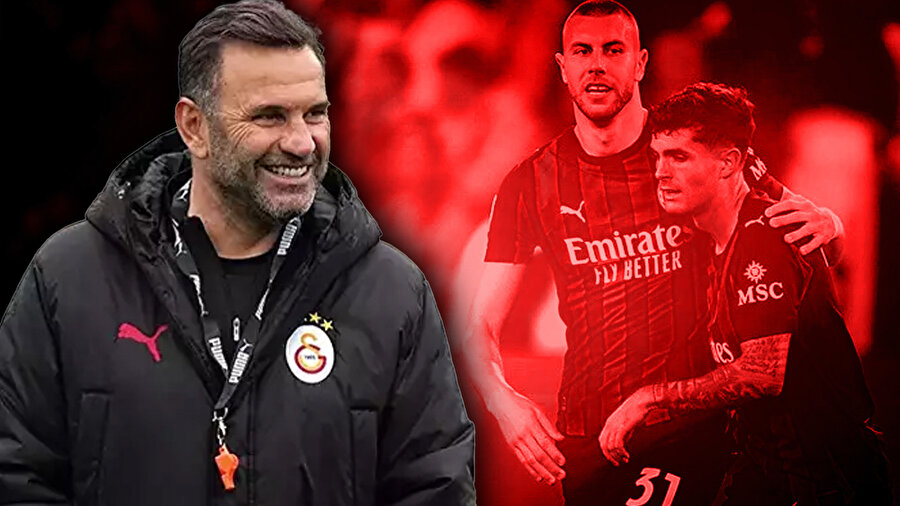 Galatasaray için transfer iddiası: İlk temas kuruldu