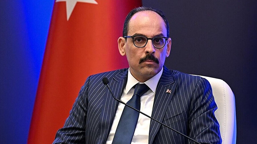 MİT Başkanı Kalın