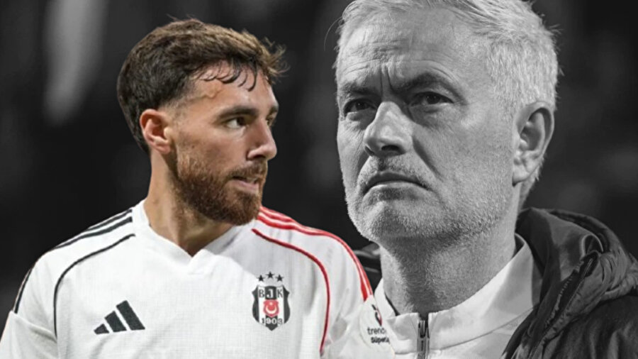Mourinho-Orkun Kökçü gerçeği ortaya çıktı: Fenerbahçe'ye transferi direkten döndü!