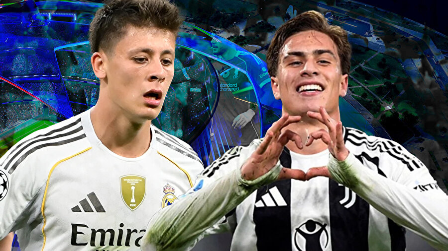 Arda Güler’e Liverpool şoku! Müdahale sonrası penaltı bekledi | Kenan Yıldız’a Lizbon engeli