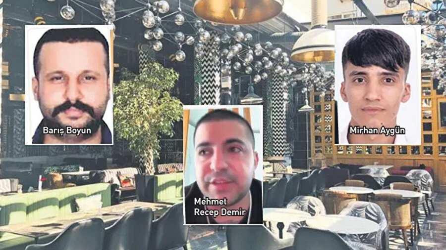 9 milyon euroluk senet davasının perde arkası ortaya çıktı! Barış Boyun çetesi infaz planı yaptı, hedeflerini karıştırdılar