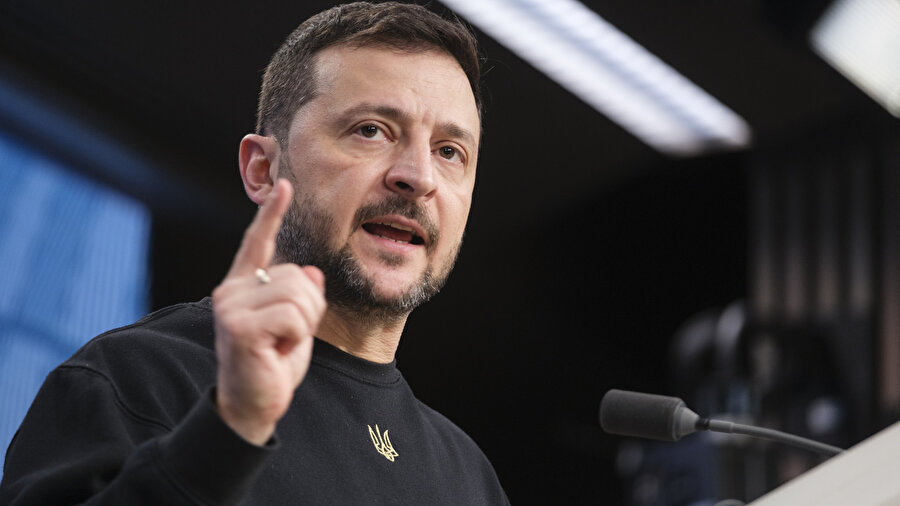 Ukrayna'ya yoğun Batı yardımı devam ediyor.