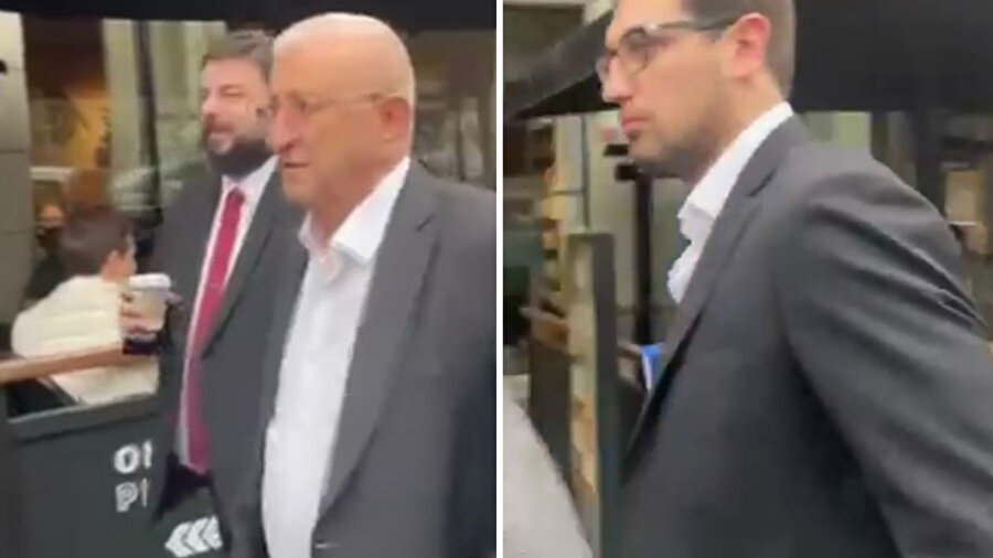 Ekrem İmamoğlu’nun babası ve oğlu ifade vermek için emniyette