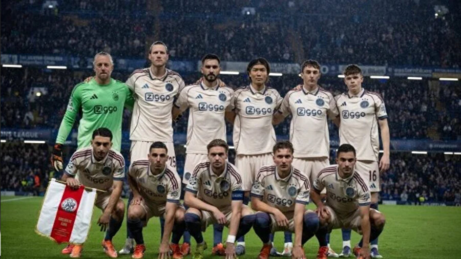 Ajax'ı endişelendiren gelişme: Galatasaray maçı öncesi kötü haber