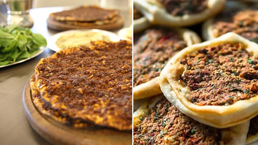 Hatay kaytaz böreği ve Antep lahmacunu AB’den coğrafi işaret tescili aldı.