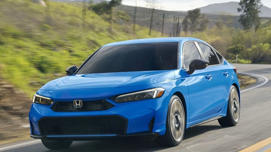 Honda Kasım 2025 fiyat listesi: Civic, Jazz, HR-V, CR-V fiyat listesi