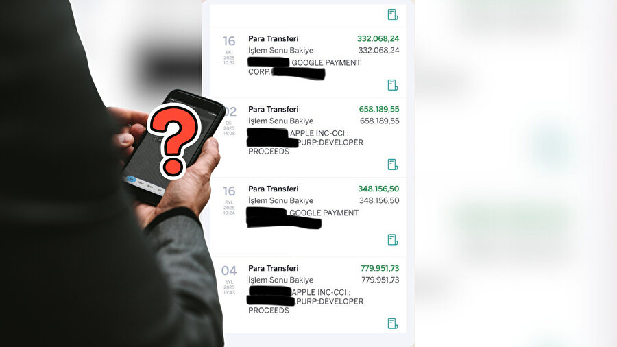 ​Bir yazılımcının &quot;Yapmam 1 ay bile sürmemiştir&quot; dediği uygulamadan elde ettiği kazanç dudak uçuklattı