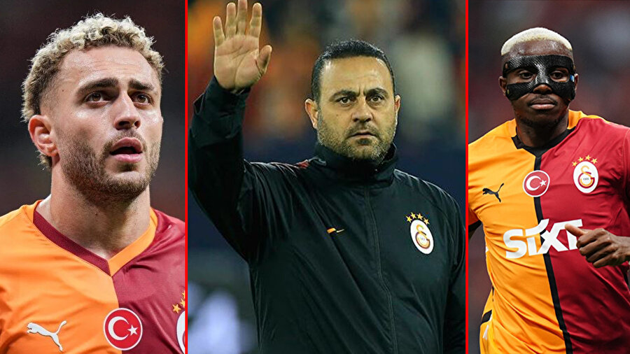 Hasan Şaş’tan Barış Alper üzerinden Galatasaray taraftarına uyarı: Osimhen’i bozuyorsunuz