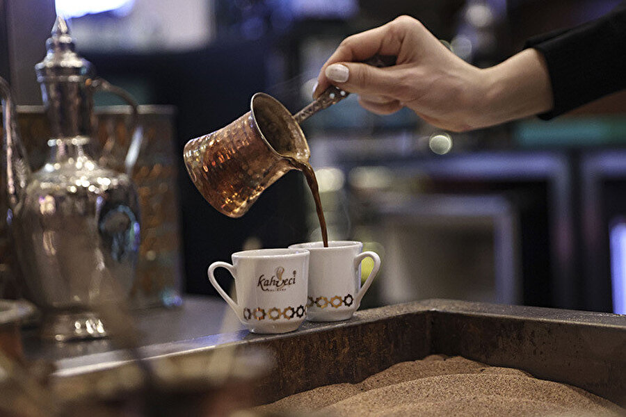 Türk kahvesi, Türkiye'nin AB'de tescil edilen ilk "geleneksel ürün adı" oldun