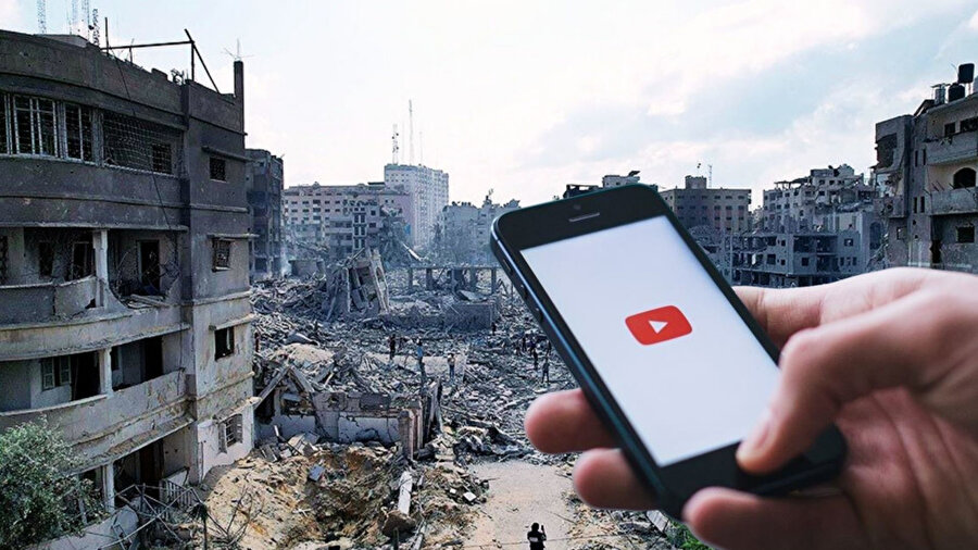 Yüzlerce videoyu sildi