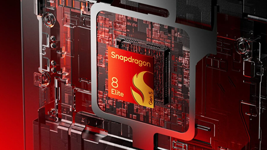 Snapdragon 8 Elite Gen 5