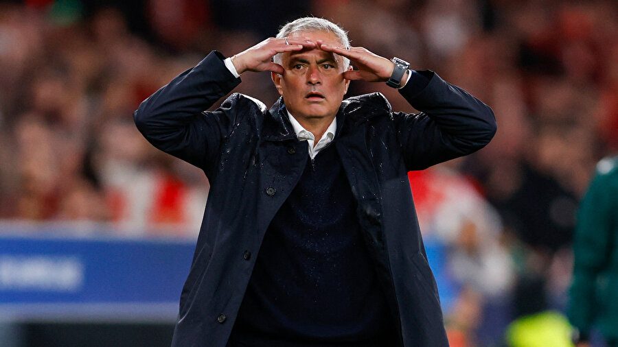 ​Benfica'da Mourinho kâbusu
