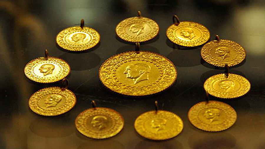 Altın kritik seviyeyi aştı: Ons 4.000 doları geçti, gram altında son durum