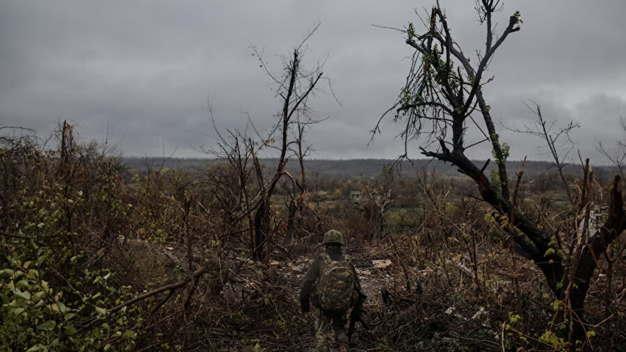 Güney Afrika hükümeti, Rusya-Ukrayna savaşında paralı asker olarak görev yapan 17 vatandaşından yardım çağrısı aldığını açıkladı