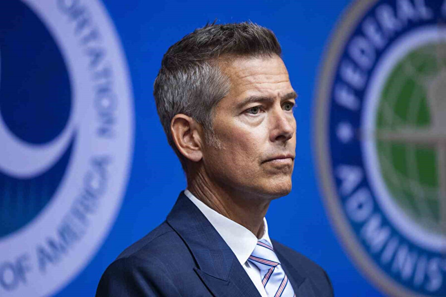 Ulaştırma Bakanı Sean Duffy