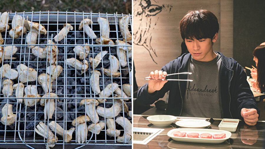 Japonların yeni tutkusu Türkiye’den! Adana’nın sedir mantarı altın fiyatına satılıyor